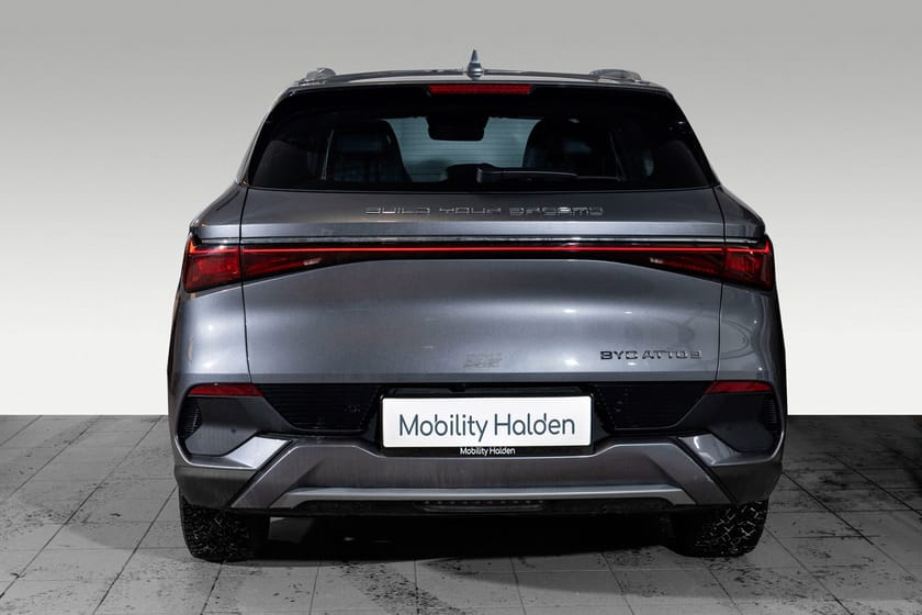 Bilde 4 av BYD Atto 3 Extended Range Nybilgaranti/420 KM/360-kam/Carplay/Skinn++