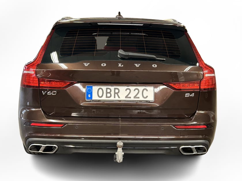 Bild 5 av Volvo V60 B4 Bensin Momentum Advanced Edition