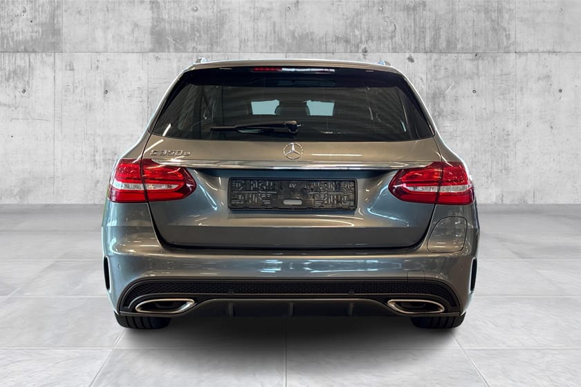 Bilde 4 av Mercedes-Benz C 350 T e 