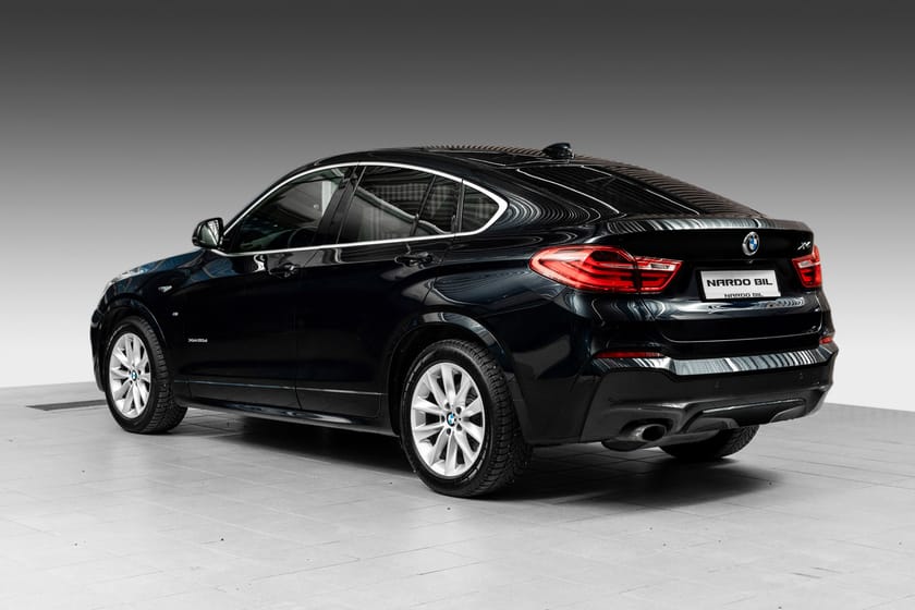 Bilde 5 av BMW X4 xDrive20d , – M Sport