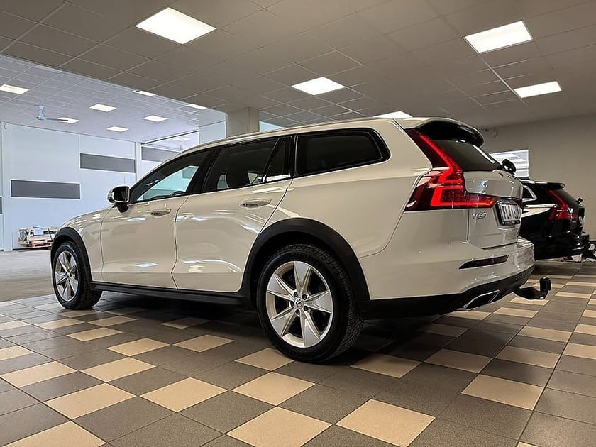 Bild 4 av Volvo V60 Cross Country Country Count...