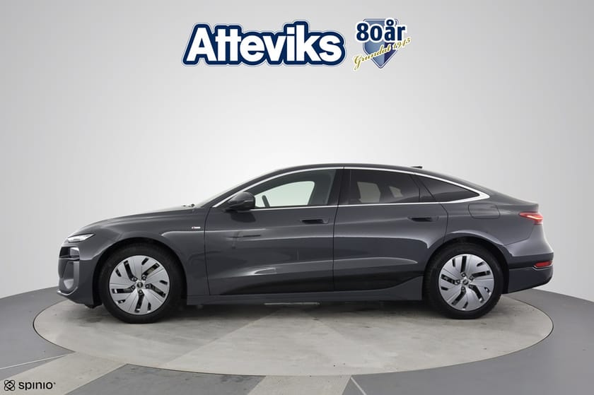 Bild 5 av Audi A6 Sportback e-tron S-line Drag/Tech-plus