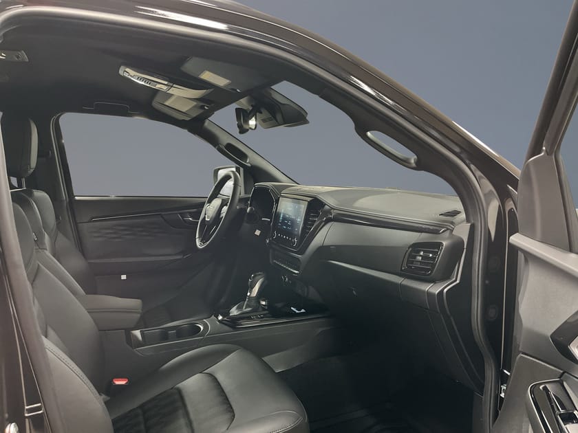 Bild 5 av Isuzu D-Max Crew Cab XRX DC AT CNG