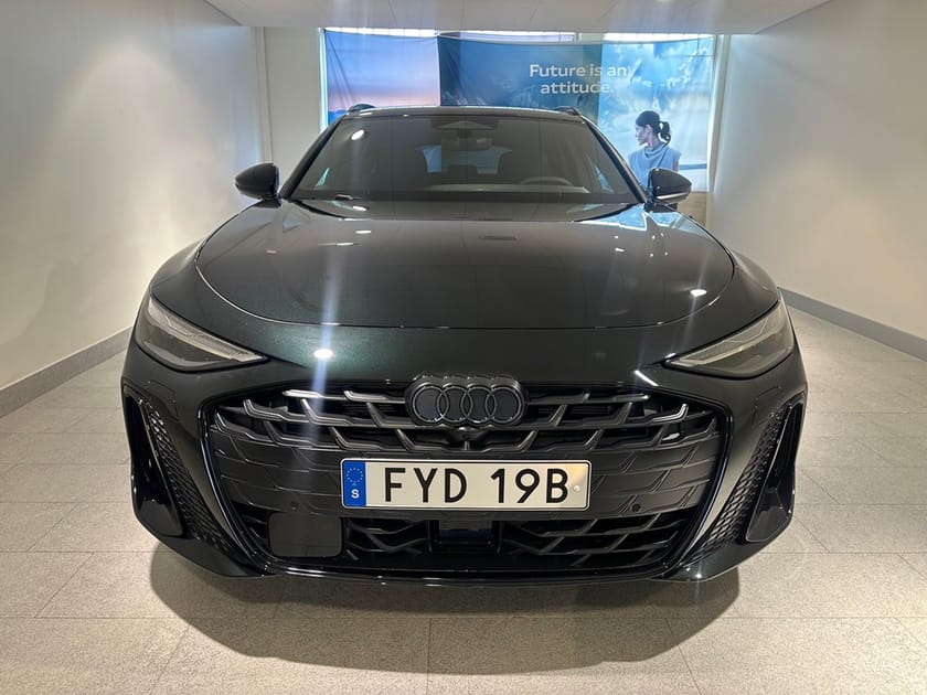Bild 2 av Audi A6 Avant TDI QUATTRO 150 KW S TRONIC