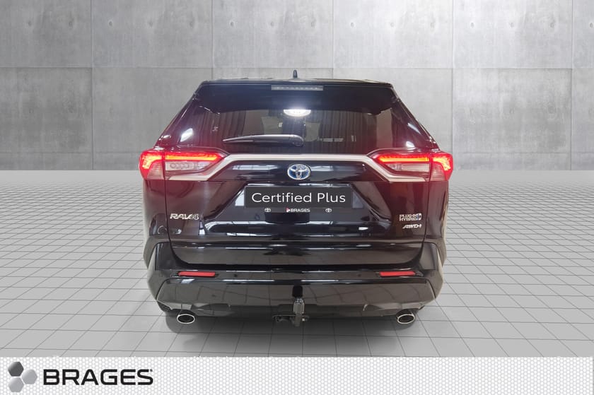 Bilde 4 av Toyota RAV4 Plug-in Hybrid PHEV AWD-i Active Tech