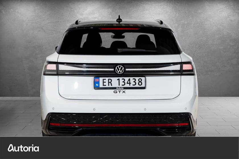 Bilde 4 av Volkswagen ID.7 GTX Tourer 4m stv ex 86kwh 340hk