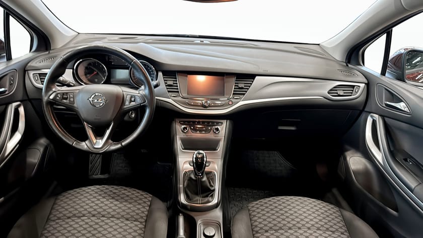 Bild 4 av Opel Astra 1.0 EDIT ecoFLEX 105hk CARPLAY NYSERVAD