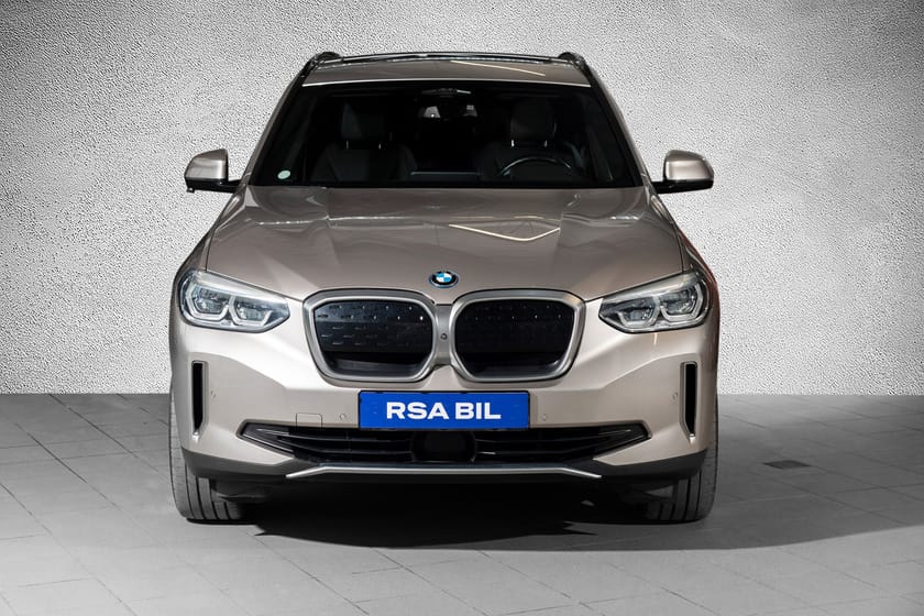 Bilde 4 av BMW iX3 | Skinn | Harman/Kardon |450 km |6 mnd garanti
