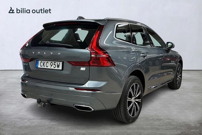 Bild 5 av Volvo XC60 T8 AWD Recharge Inscription 390hk Pano Navi Drag