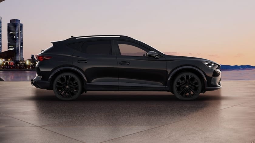 Bild 1 av CUPRA Formentor e-Hybrid 1.5 204 DSG (PLUG-IN-HYBR