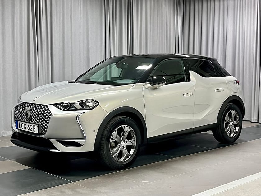Bild 1 av DS 3 Crossback E-TENSE Préstige Electric 320 km