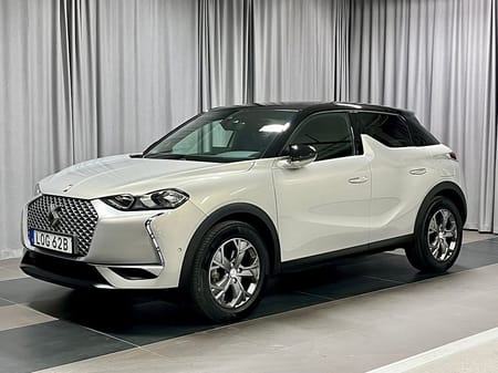 DS 3 Crossback E-TENSE Préstige Electric 320 km