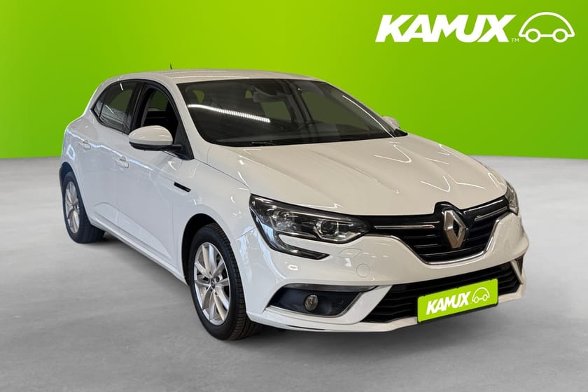 Bild 1 av Renault Mégane Sport Tourer Grandtour Zen  Citypaket Navi Sensorer