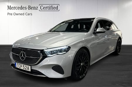 Mercedes-Benz E 300 T e