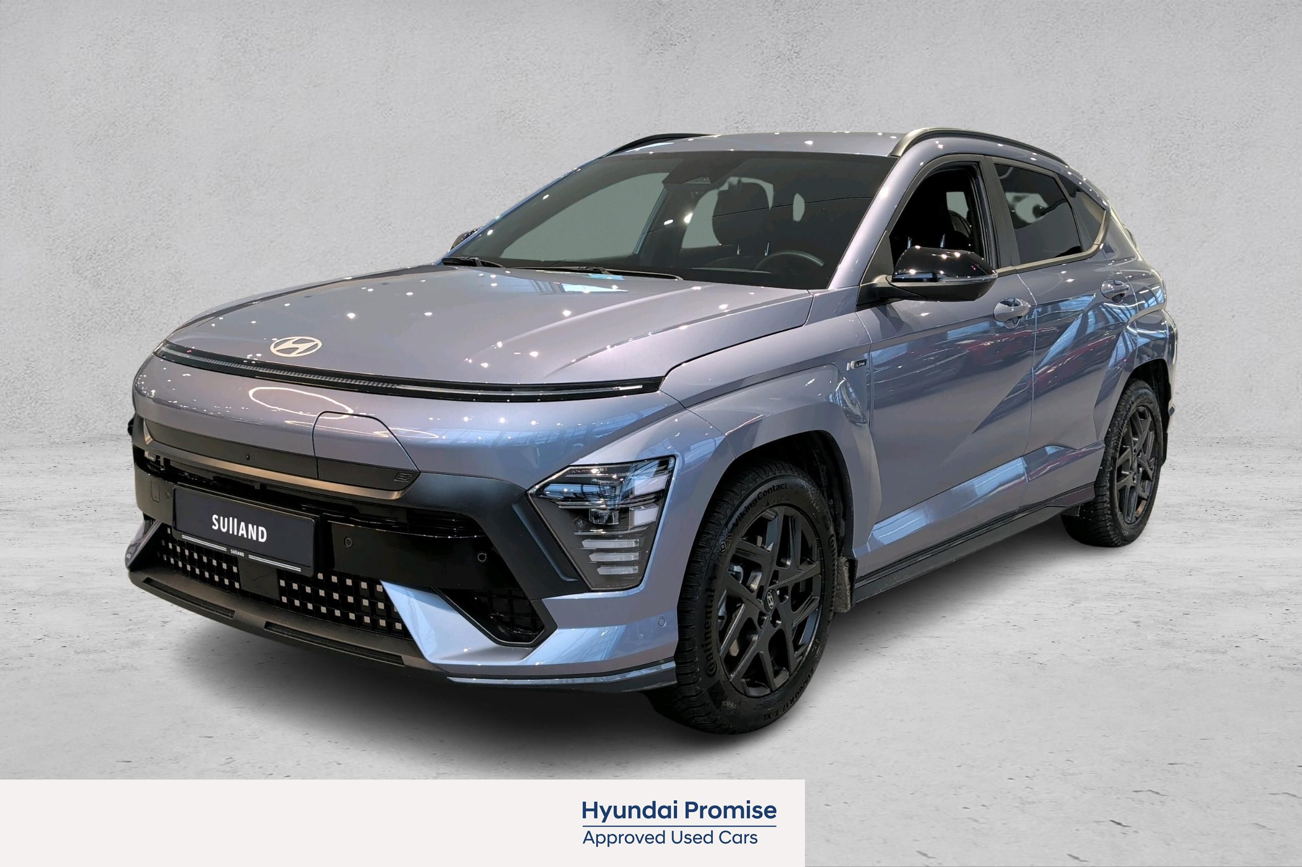 Hyundai Kona Electric Long Range