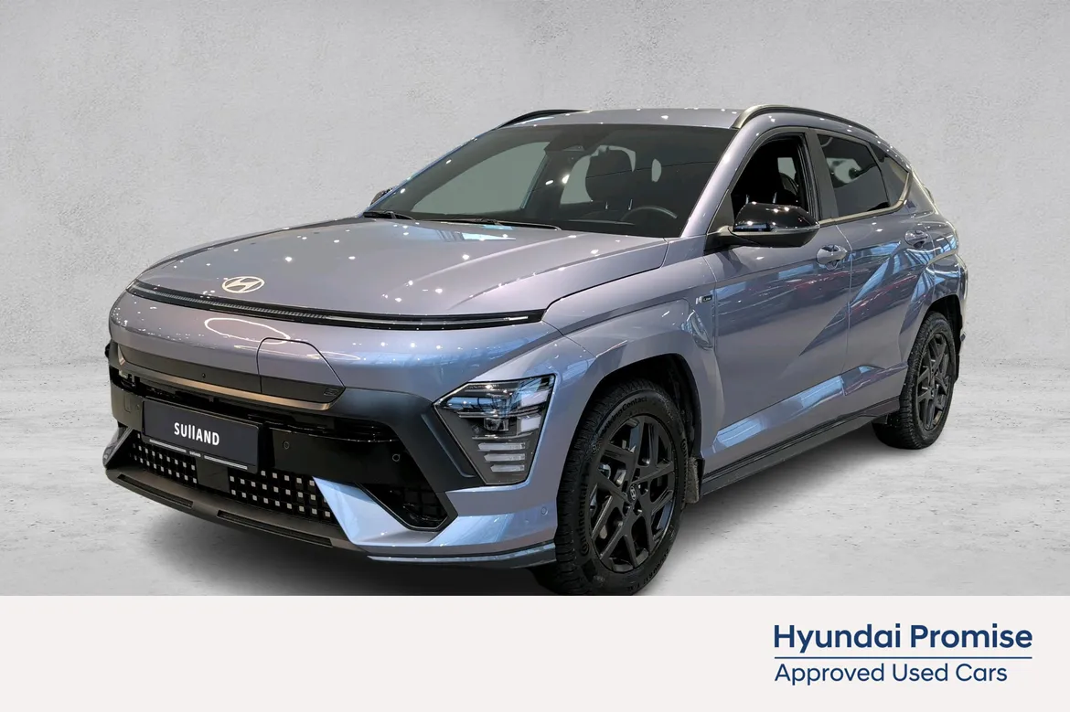 Bilde av Hyundai Kona Electric Long Range