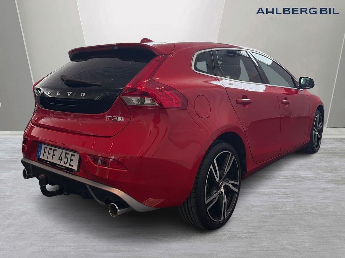 Volvo V40 2019 - miniatyr 13