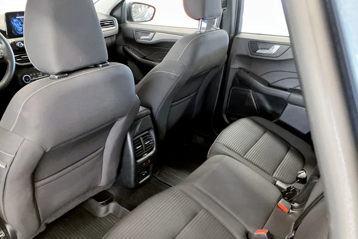 Ford Kuga Plug-In Hybrid