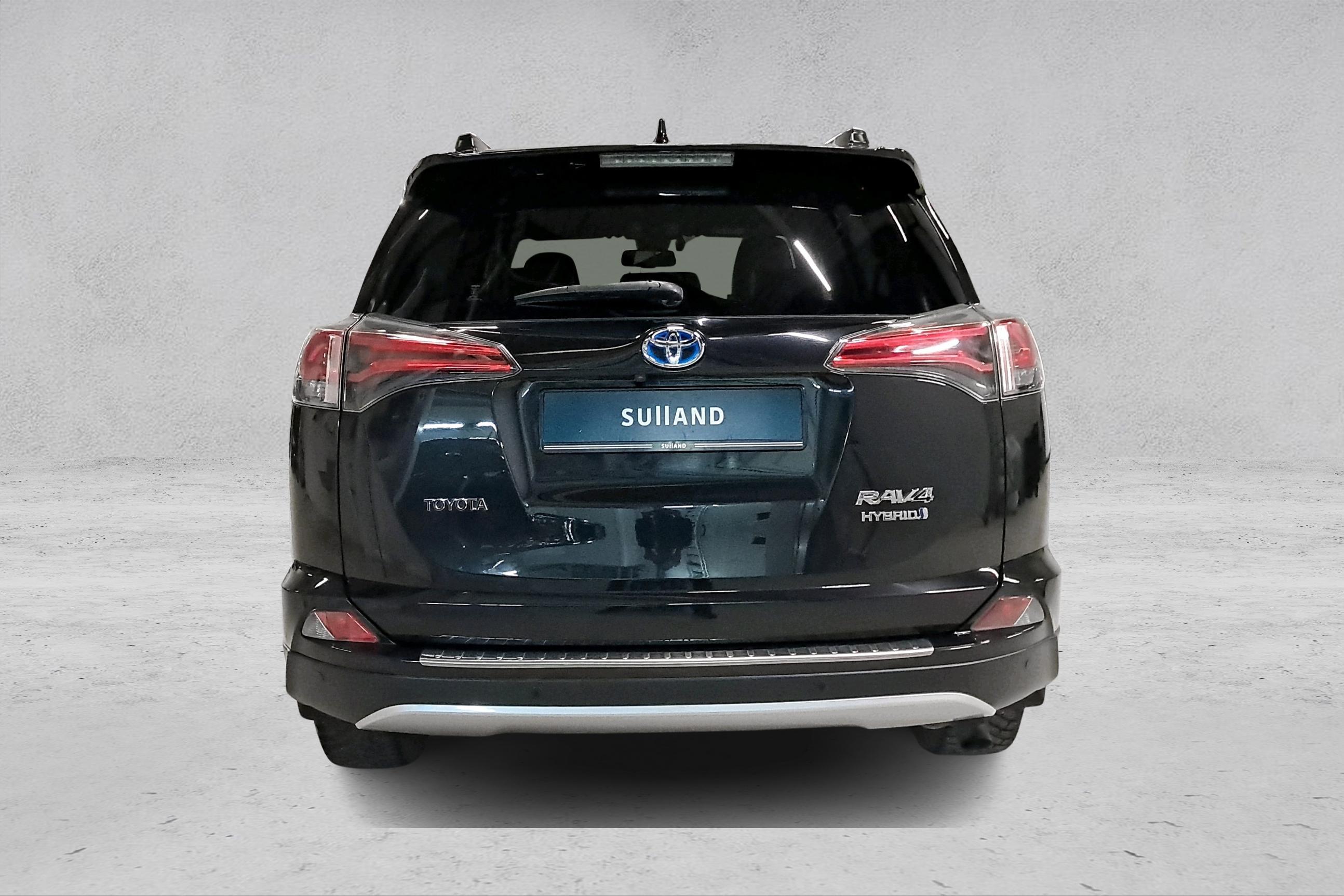 Thumnail bilde 3 av Toyota RAV4 Hybrid