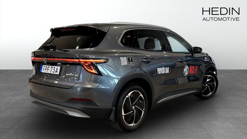 Bild 2 av MG S5 EV Long Range LUXURY 64 KWH DEMOBIL