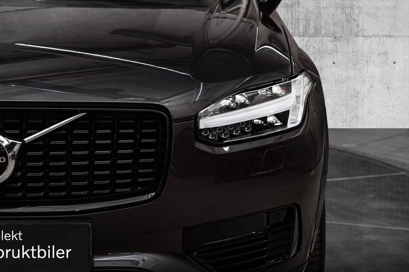 Bilde 4 av Volvo XC90 7 Seats T8 AWD Plug In Hybrid Plus Dark Høyt Utstyrsnivå!