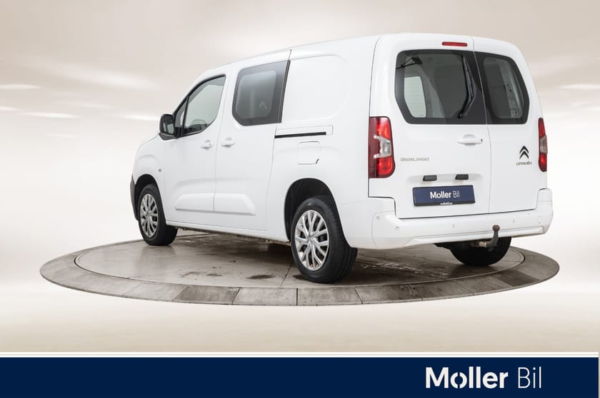 Bilde 3 av Citroën Berlingo Van Long BlueHDI 130 L1 Proff aut