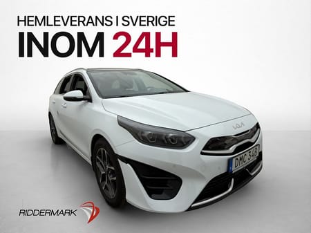 Kia Ceed Sportswagon Plug-in Hybrid SW Advance Plus 2 Pano Skinn Kamera