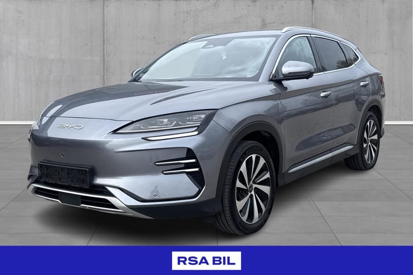 Bilde 1 av BYD Seal U 