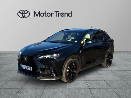 Lexus NX 450h+
