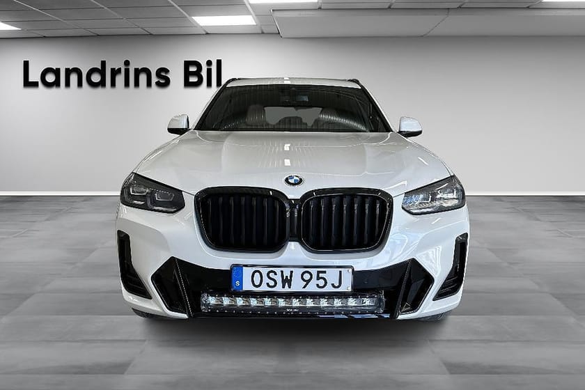 Bild 2 av BMW X3 xDrive20d M Sport Drag Värmare