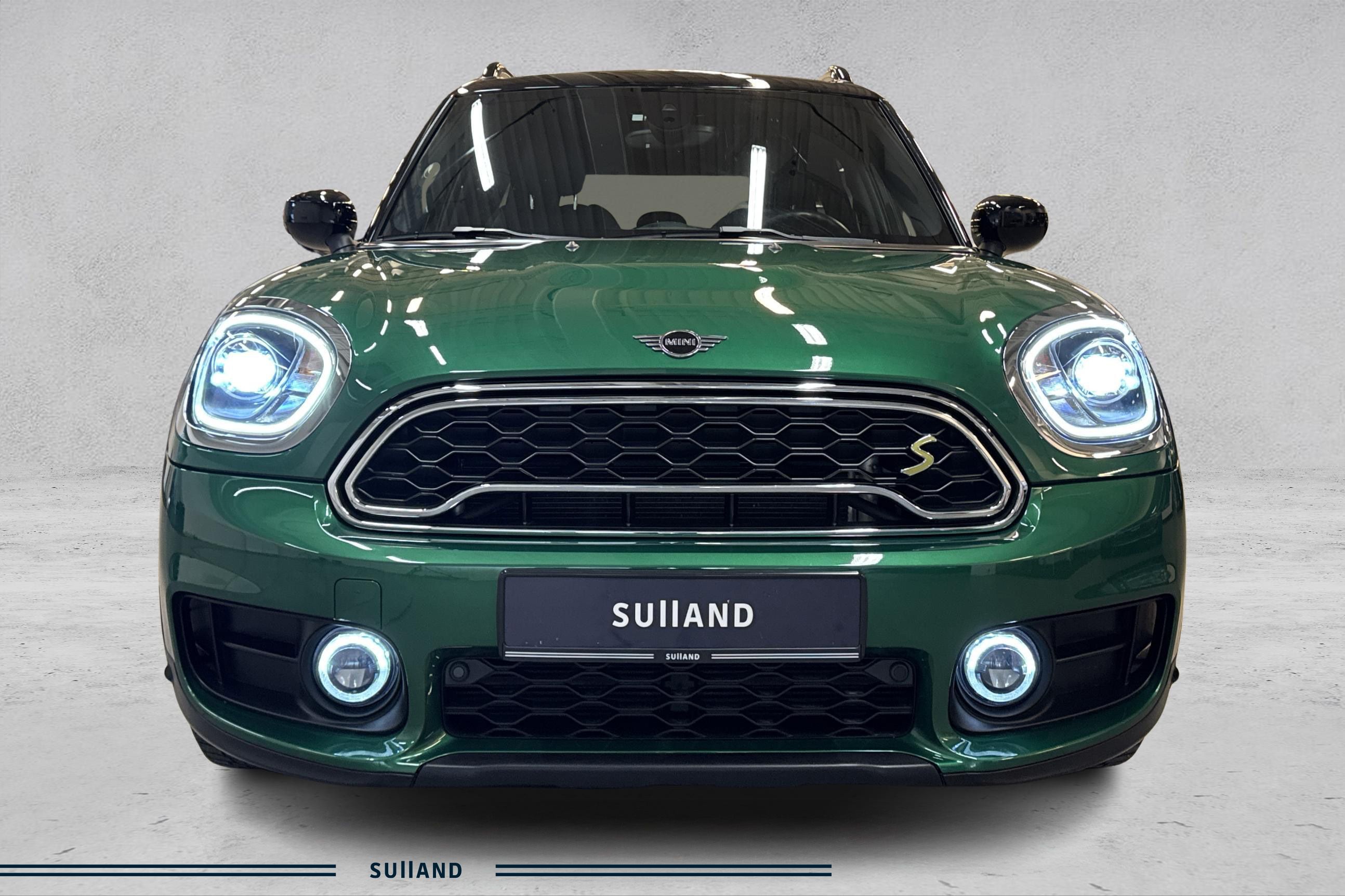 Thumnail bilde 2 av MINI Countryman Cooper SE ALL4