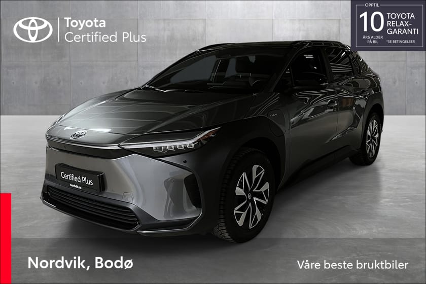 Bilde 1 av Toyota bZ4X AWD Active Tech