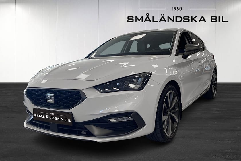 Bild 1 av SEAT Leon 1.5 TSI FR Euro 6