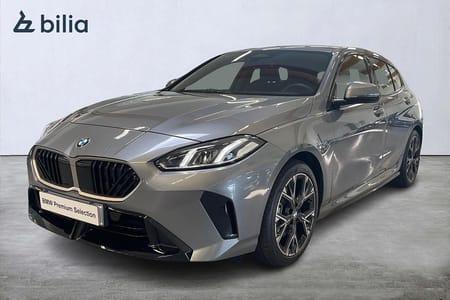 BMW 120 M Sport H/K Rattvärme Backkamera Farthållare Navi