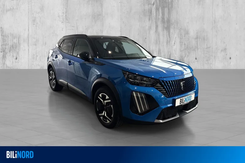 Peugeot e-2008 bilde 1