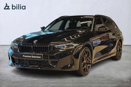 BMW 330e xDrive Touring