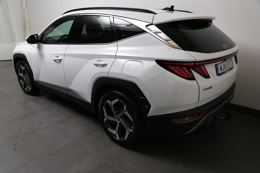 Bild 4 av Hyundai Tucson PHEV 1,6 T-GDi 265hk 4WD Advanced 360°-kamera Dragkrok