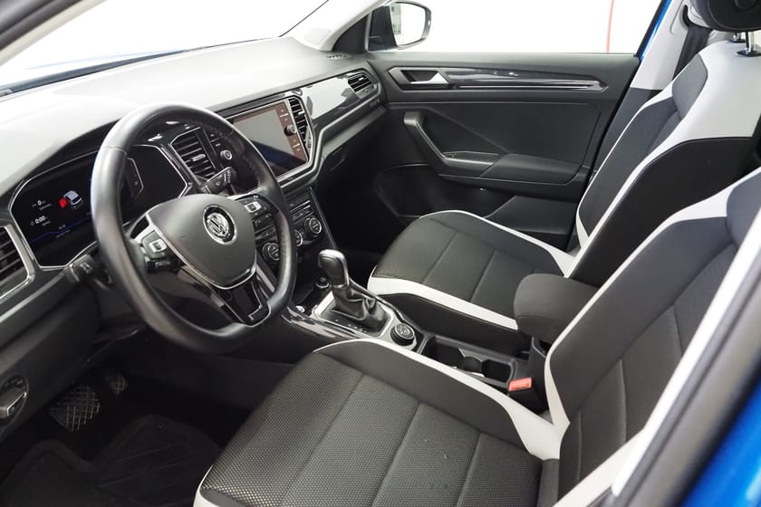 Bilde 5 av Volkswagen T-Roc VI LEVERER OVER HEILE LANDET