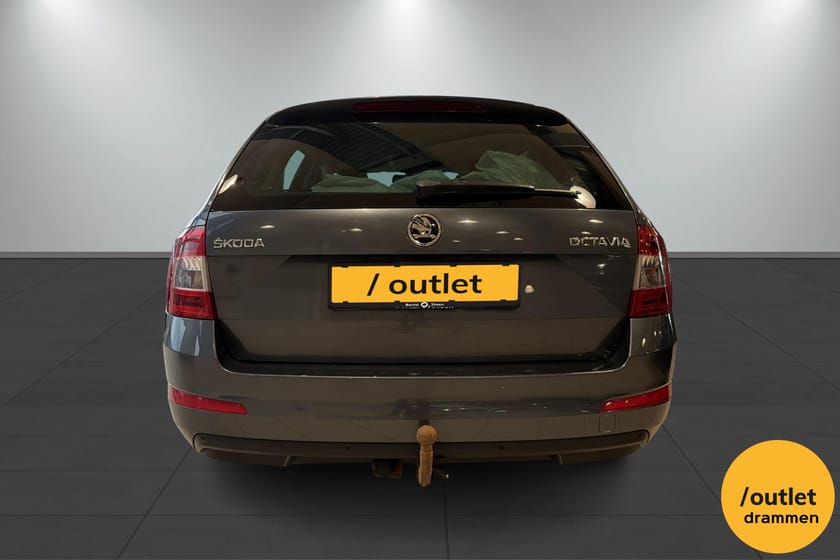 Bilde 4 av Škoda Octavia Stasjonsvogn 