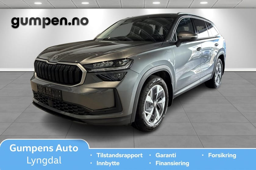 Bilde 1 av Škoda Kodiaq sel. tdi 193 4x4 dsg k