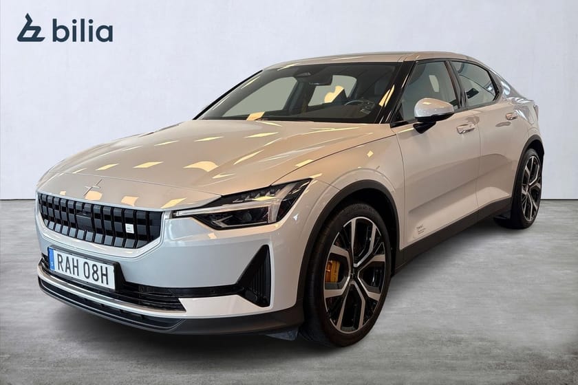 Bild 1 av Polestar 2 Long Range Dual Motor Performance 78kWh Perf Plus