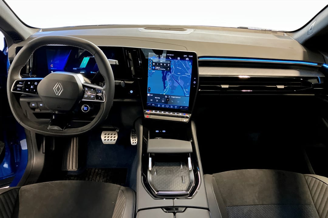 Renault Rafale E-Tech 4×4