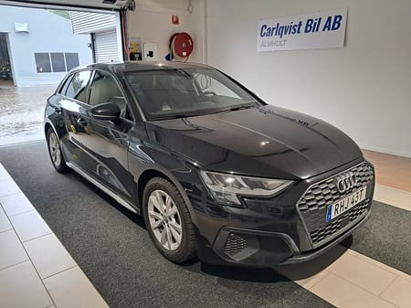 Audi A3 Sportback 35 TFSI 150HK Proline