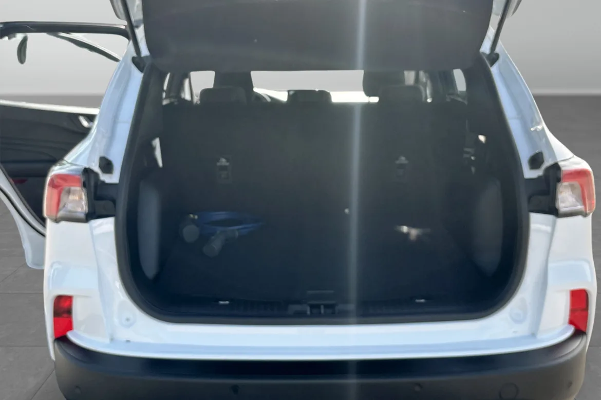 Ford Kuga Plug-In Hybrid