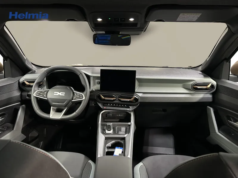 Bild 7 av 11 – Dacia Bigster Hybrid 155 extreme