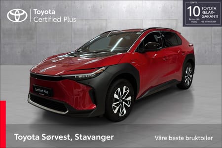 Toyota bZ4X