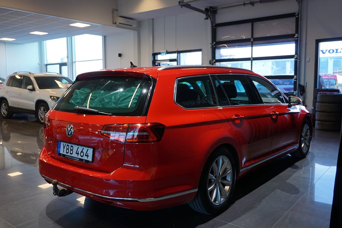 Volkswagen Passat 2016 - miniatyr 7