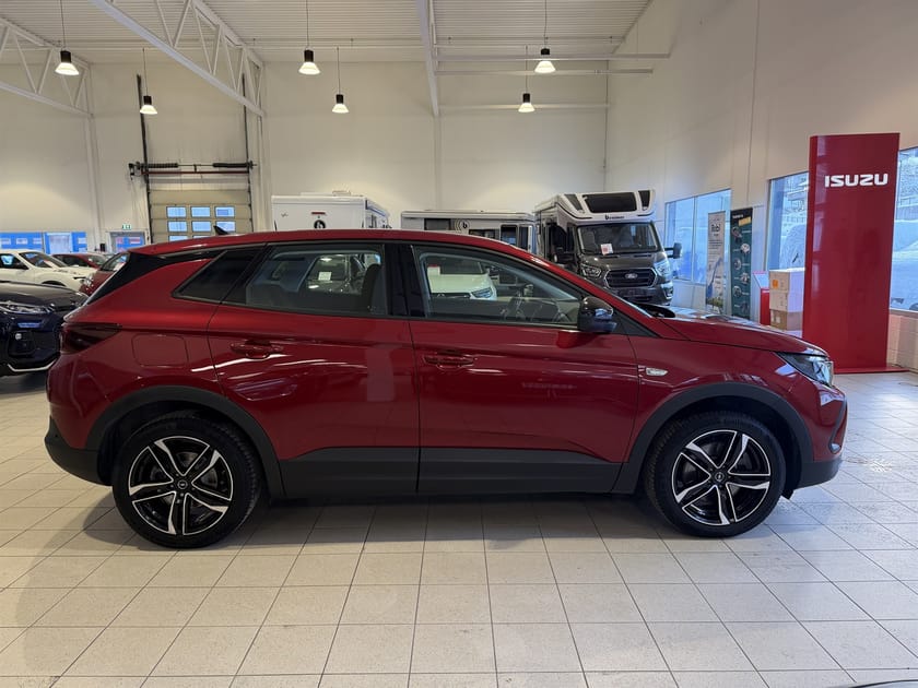 Bilde 2 av Opel Grandland Hybrid 