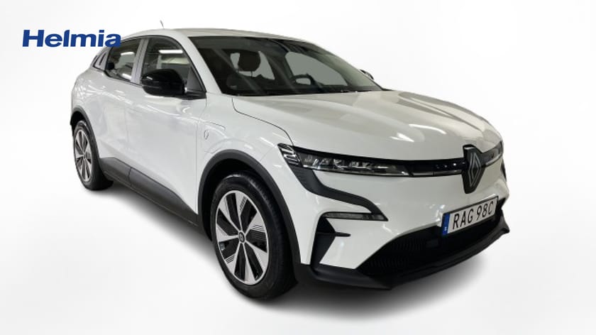 Bild 4 av Renault Mégane E-TECH Evolution ER 60kWh/130hk