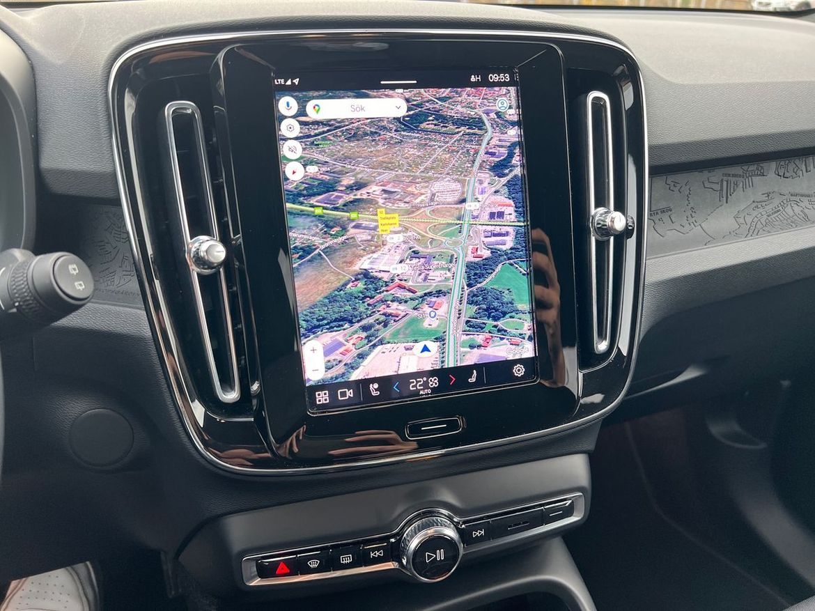 Volvo XC40 2024 - miniatyr 14